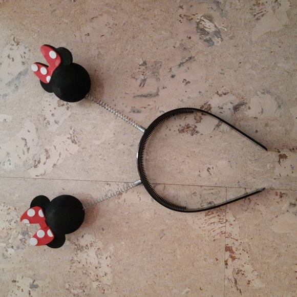 COPY - Disney Minnie Mouse Ears - Picture 1 of 4